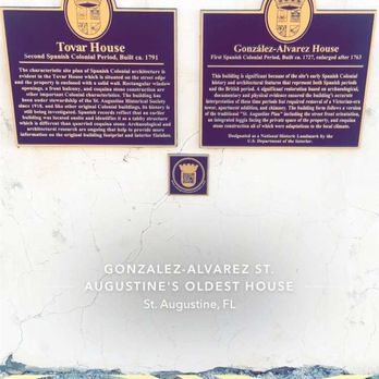 Oldest House Museum - Landmarks & Historical Buildings Near Me - Saint Augustine, Florida