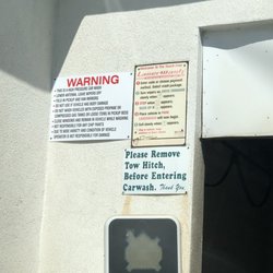 Cameron Park 76 - Touch less car wash