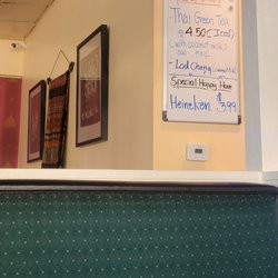 Sai Varee Thai Cuisine - Drink Specials