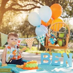 Bia Schaefer Photography - Cake smash