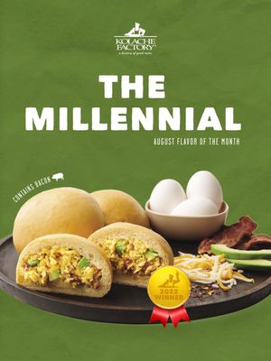 Kolache Factory by null