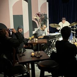 Dada - Leo Genovese trio featuring Jeff Williams, Francesco Marcocci at Dada NYC