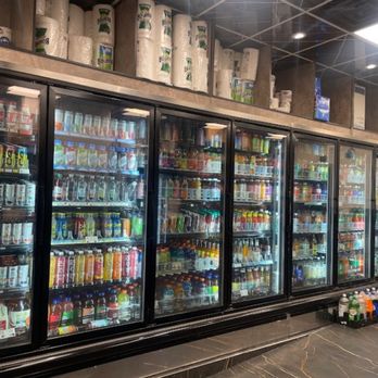 Omega Deli & Cafe - Cold drink fridges - Juice Bars & Smoothies Near Me - Brooklyn, New York Omega Deli & Cafe - Cold drink fridges - Juice Bars & Smoothies Near Me - Brooklyn, New York