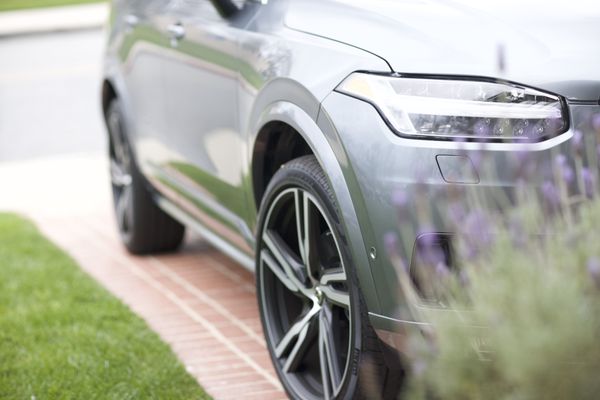 Volvo Cars Santa Monica by null