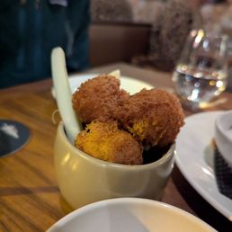 Pommes Dauphines