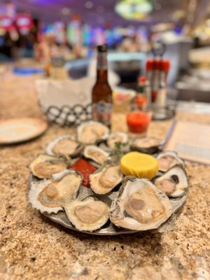 Big Sur Oyster Bar by null