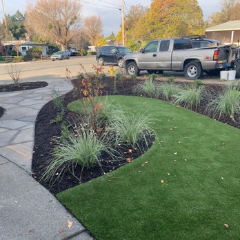 Le Jardinier Landscape Construction - Front landscaping - Landscaping Near Me - Novato, California Le Jardinier Landscape Construction - Front landscaping - Landscaping Near Me - Novato, California
