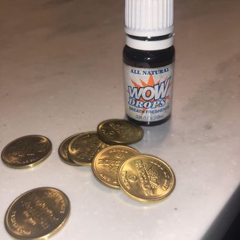Barcade - This is a photo of the alleged "cocaine" ingested at Barcade tonight. - Bars Near Me - Brooklyn, New York