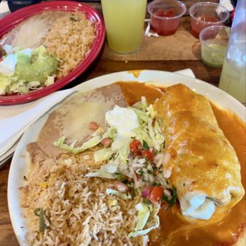 Don Chentes - EL Gran Burrito - Seafood Near Me - Johnson City, Tennessee