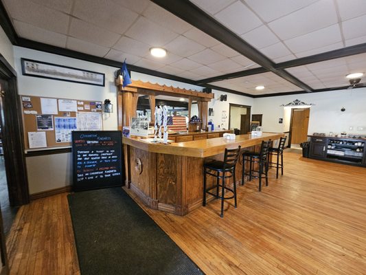 Vested Veteran Grill by null