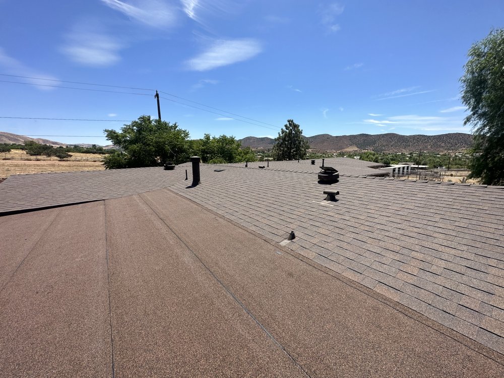 Slide of Alpha Roofing Group