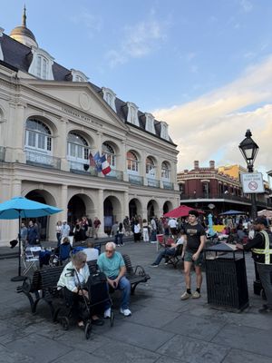 Jackson Square by null