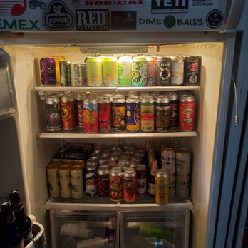 Giants Liquor & Food Services - a refrigerator full of drinks - Beer, Wine & Spirits Near Me - Mountain View, California Giants Liquor & Food Services - a refrigerator full of drinks - Beer, Wine & Spirits Near Me - Mountain View, California