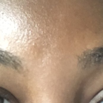 CS Salon Threading & Wax - Eyebrow Threading After - Henna Artists Near Me - Decatur, Georgia