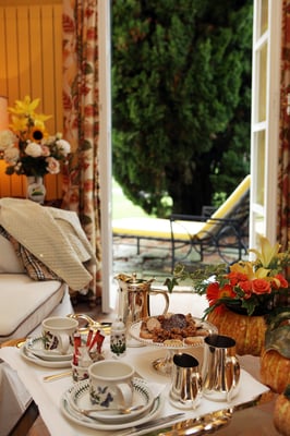 La Meridiana Relais & Chateaux by null