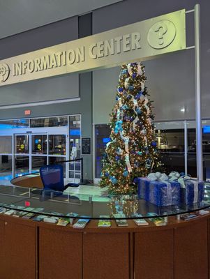 Jackson-Medgar Wiley Evers International Airport by null