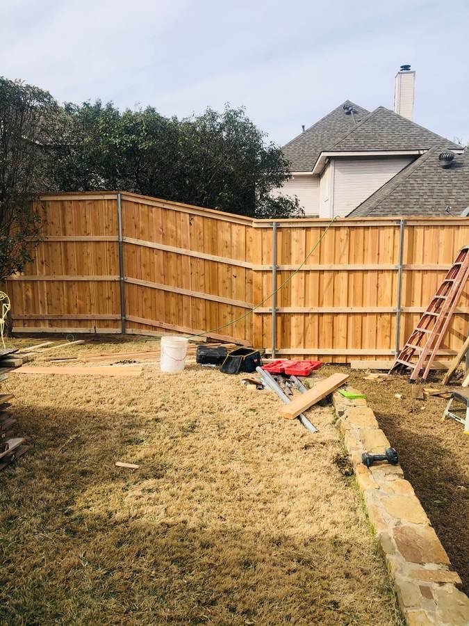 Slide of Martin's Fence & Tree Service