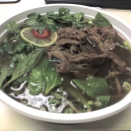 Beef Pho Rice Noodles