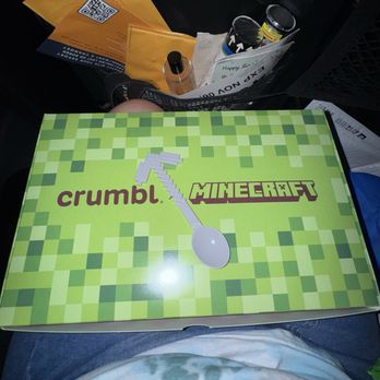 Crumbl - Cobble Hill - Box and collectible - Bakeries Near Me - Brooklyn, New York Crumbl - Cobble Hill - Box and collectible - Bakeries Near Me - Brooklyn, New York