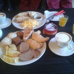 Cien Amores - Los brunches son de lo mejor!!!!