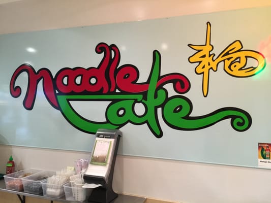 Noodle Cafe by null