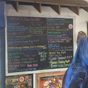 Pungo Boys BBQ - Menu - New American Near Me - Virginia Beach, Virginia Pungo Boys BBQ - Menu - New American Near Me - Virginia Beach, Virginia