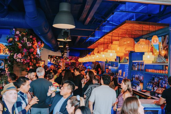 Mucho Gusto Barra + Cocina - Chicago by null