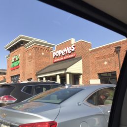 Nice restaurants & clean restrooms. Nice restaurants & clean restrooms.
