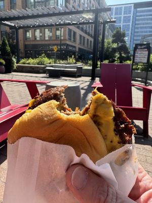 Shake Shack Assembly Row by null