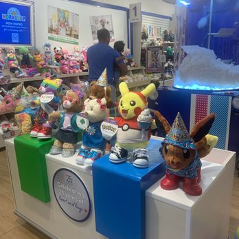 Build-A-Bear Workshop - Toy Stores Near Me - Orlando, Florida Build-A-Bear Workshop - Toy Stores Near Me - Orlando, Florida