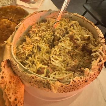 Gazab - Hyderabadi Chicken Dum Biryani - Indian Near Me - New York, New York Gazab - Hyderabadi Chicken Dum Biryani - Indian Near Me - New York, New York