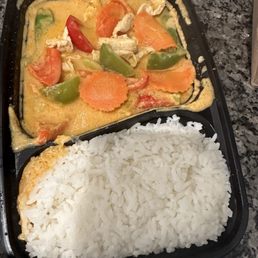 Panang Curry
