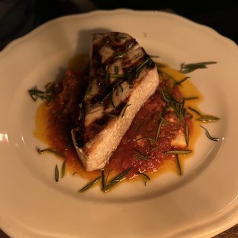 Ciccio Mio - Swordfish - Italian Near Me - Chicago, Illinois