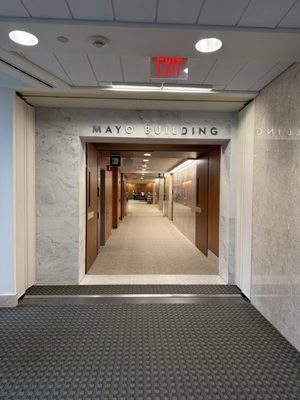 Mayo Clinic by null