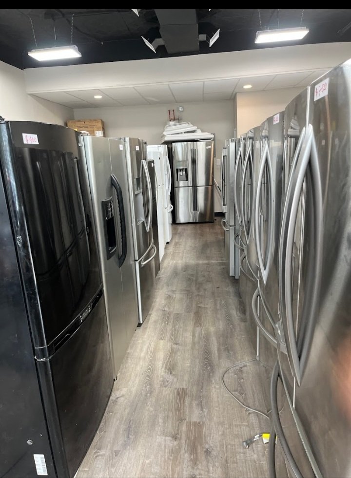 NOAH’S ARK APPLIANCES 946 18th Ave, Newark, New Jersey Appliances