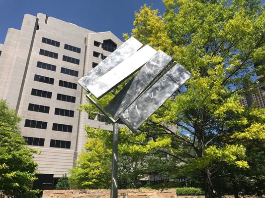 Citygarden Sculpture Park by null