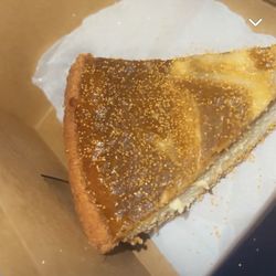Munchible Creations - Sweet potato pie cheese cake