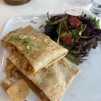 Maison de Manee - Massaman Curry Crepe - Thai Near Me - Long Island City, New York Maison de Manee - Massaman Curry Crepe - Thai Near Me - Long Island City, New York