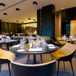 The Restaurant By Pierre Balthazar - The Restaurant