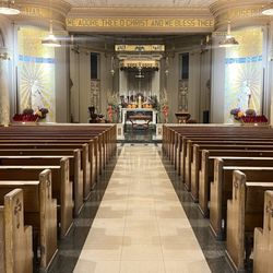Virtua Our Lady of Lourdes Hospital - Chapel