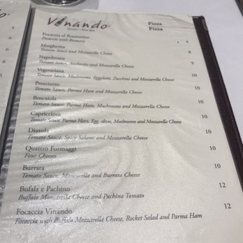 Vinando - Italian Near Me - Rome, RM Vinando - Italian Near Me - Rome, RM