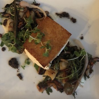 Bolete Restaurant - Halibut - New American Near Me - Bethlehem, Pennsylvania