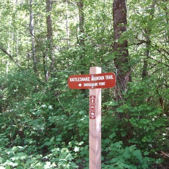 Rattlesnake Ridge - starting out! - Hiking Near Me