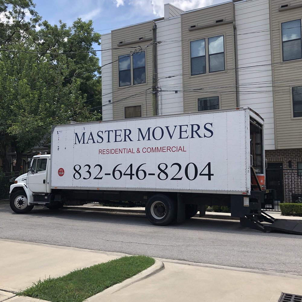 Master Movers - Movers Near Me - Houston, Texas Master Movers - Movers Near Me - Houston, Texas