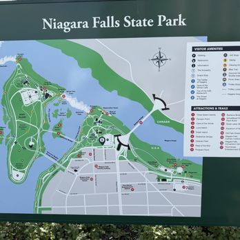 Goat Island - Landmarks & Historical Buildings Near Me - Niagara Falls, New York Goat Island - Landmarks & Historical Buildings Near Me - Niagara Falls, New York