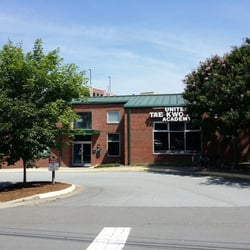 We are located just behind the Carolina Carwash, in Carrboro!