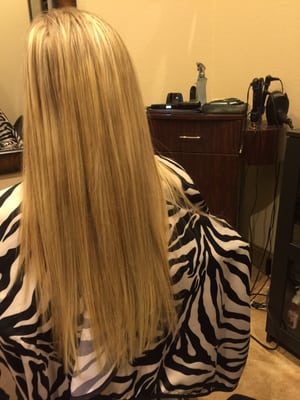 Something Unique Hair Studio by null