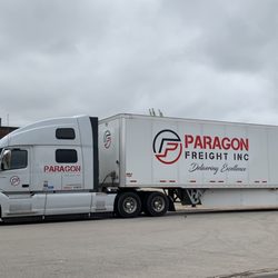 Paragon Freight - SERVICES A place for company drivers & owner operators with one or more trucks We Offer Lease Purchase