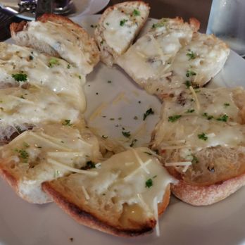 Aboca's Italian Grill - Garlic cheese bread - Italian Near Me - Richardson, Texas Aboca's Italian Grill - Garlic cheese bread - Italian Near Me - Richardson, Texas