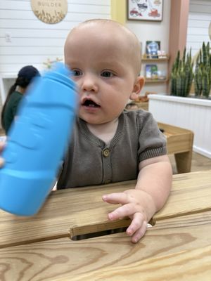 The Little Social Coffee House & Indoor Play by null